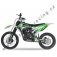 Nitro pitbike Hurricane V2 250 cc 19x16 zelená