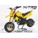 Minimotard Hobbit Nitro žlutá