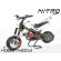 Minimotard Hobbit Nitro bílá