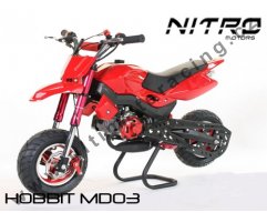 Minimotard 49 cc