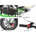 Nitro minicross Gazelle Sport zelená