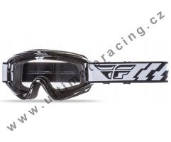 Motocrosové brýle Fly Racing Focus černá
