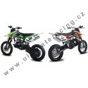 Nitro Minicross NRG Racing Deluxe XL zelená