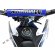 Minicross 500 W Gazelle Sport modrá