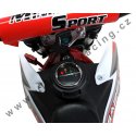 Minicross 500 W Gazelle Sport červená