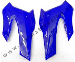 Boční plasty Pitbike Sky modrá