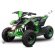 Samolepky, polepy ATV Madox 49cc, ECO zelená