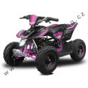 Samolepky, polepy ATV Madox 49cc, ECO růžová