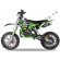 Nitro minicross Gazelle Sport zelená