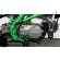 Pitbike 125cc Ultimate Thunder 17x14 zelená