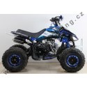 Čtyřkolka 125 cc Ultimate Monster 7 " modrá