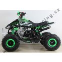 Čtyřkolka 125 cc Ultimate Monster 7 " zelená