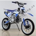 Pitbike 125cc Ultimate Dream 17x14 modrá