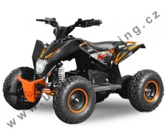 Dětská čtyřkolka Blade Madox 1000W oranžová