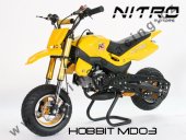 Minimotard Hobbit Nitro - �lut�