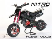 Minimotard Hobbit Nitro - �ern�