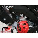 Minimotard 49cc Hobbit Nitro