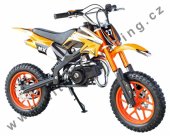 Minicross Apollo 10 palc� - oran�ov�