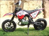 Minicross Toxic KXD 10 palc� - �ern�