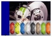 Barva na brzdy a motor - tm. modr�