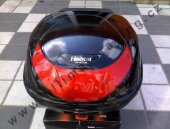 Motokufr 28 litr� - kufr na motorku s op�rkou �ern�