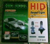 Xenony 9006 HB4 6000k - HID Slim p�estavbov� sada