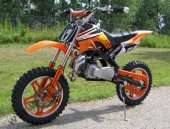 Minicross Apollo 2 10 palc� oran�ov�