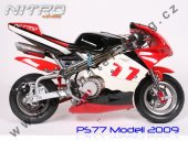 Minibike model 2011 - Pocketbike