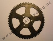 Rozeta Minibike 68 zub�