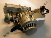 Motor Minicross 49 cc