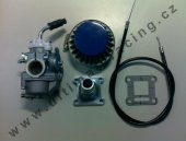 Tuningov� karbur�tor 15mm pro Minicross 49 cc