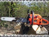 Motorov� pila MC Dillen 3,6 Kw li�ta 60cm