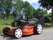 Benz�nov� seka�ka s pojezdem Mc Dillen