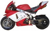 Minibike Evolution