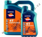 Motorov� olej REPSOL 4T Sint�tico (1L)