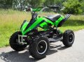 D�tsk� �ty�kolka Racer 500 W zelen�