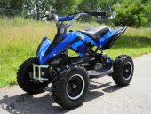 D�tsk� elektrick� �ty�kolka Racer 500 W