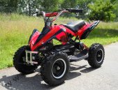 D�tsk� elektro �ty�kolka Racer 500 W