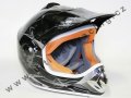 Moto helma Cross NEX Racing �ern�