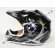 Moto helma Cross Nitro Racing černá XL
