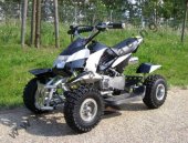 D�tsk� �ty�kolka 49 cc + elektrick� starter a d�lkov� ovlada�