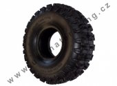 Pneu 4,10 - 4 na ATV 49 cc