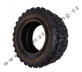 Pneu 13 x 5,00 - 6 na ATV 49 cc