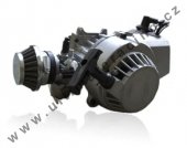 Kompletn� motor ATV 49 cc