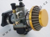 Tuningov� karbur�tor 19mm