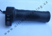 Rychlopal s LED panelem