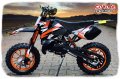 Minicross Coyote 10 palc�