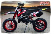 Minicross Coyote 49 cc