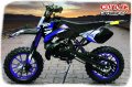 D�tsk� motorka Coyote 49 cc
