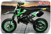 Minicross Coyote 49 cc 10 palc�